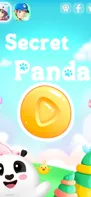 Secret Panda: pets heroes life screenshot 1