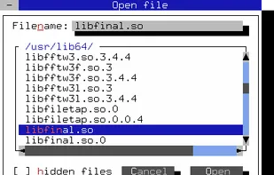 FINAL CUT screenshot 1