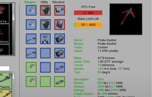 NAEV screenshot 2