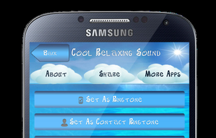 Relaxing Sounds Pro screenshot 1