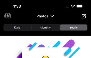 Impressia for Pixelfed screenshot 2