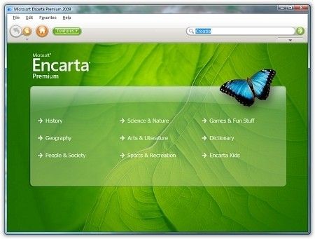 Microsoft Encarta Alternatives: Top 8 Encyclopedias and similar apps |  AlternativeTo