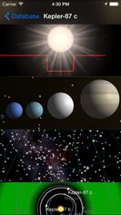 Exoplanet screenshot 1