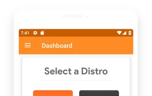 Andronix screenshot 2