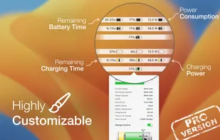 Energiza Pro screenshot 3