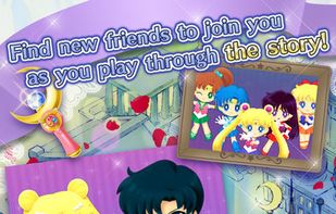 Sailor Moon Drops screenshot 3