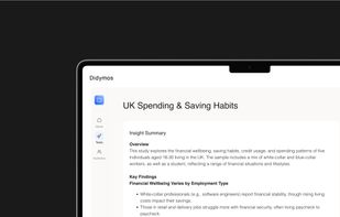 Didymos Ai screenshot 1
