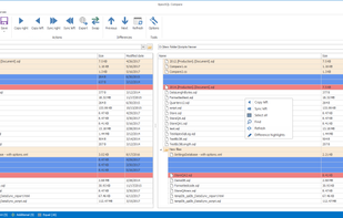 ApexSQL Compare screenshot 2