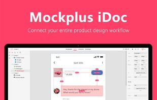 Collaboration & handoff for designers and developers.
