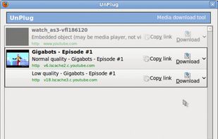 UnPlug screenshot 2