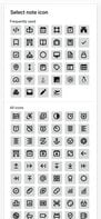 TriliumDroid screenshot 1