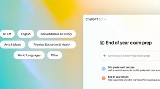 OpenAI launches ChatGPT for Teachers with free access and FERPA compliance image