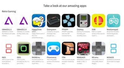 apps like aptoide for iphone