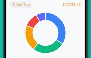 Spentrip screenshot 1