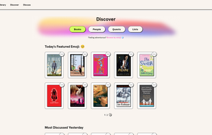 Pagebound screenshot 1