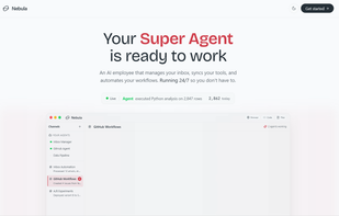 Nebula.gg screenshot 1