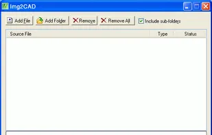Img2CAD screenshot 1