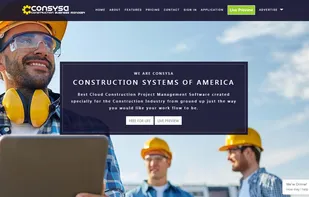 Construction Systems of America screenshot 1