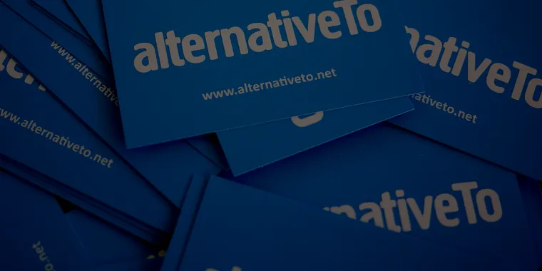 AlternativeTo: Your Awesome Feedback = More Improvements image