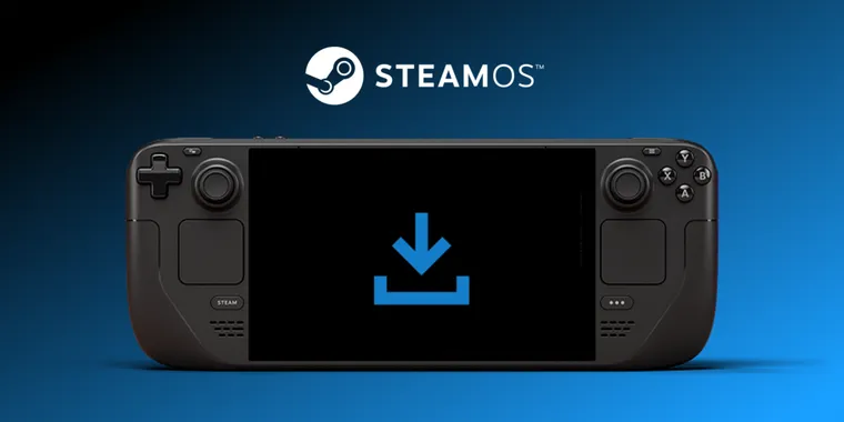 Valve adds a new low-power mode to SteamOS for downloading games with the screen off