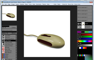 Liquid Studio screenshot 1