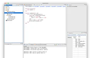 Defold Engine screenshot 3