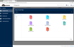 Etlworks screenshot 1