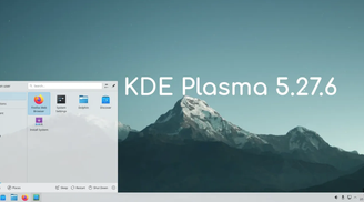 KDE Plasma 5.27.6 Update: Bug Fixes, Enhancements for Plasma Wayland and Flatpak Apps Support image