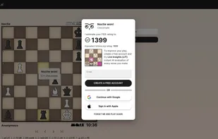 Noctie.ai screenshot 2