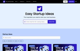 Homepage