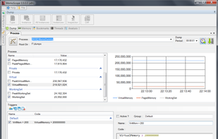 MemoScope.Net screenshot 3