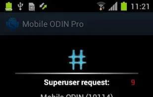 SuperSU screenshot 1