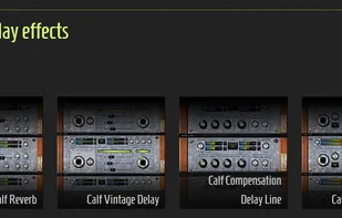 Calf Studio Gear screenshot 2