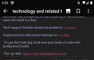 KurobaEx screenshot 1