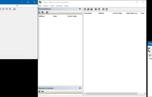 L. Spiro's Memory Hacking Software screenshot 2