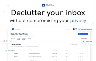 MailMop screenshot 1