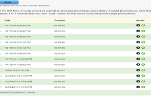 TheTruthSpy screenshot 1