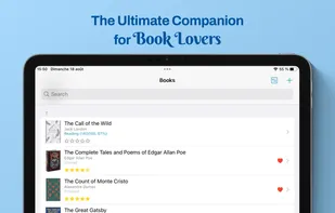 Bookopedia screenshot 1