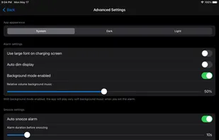Battery Charge Alarm screenshot 1
