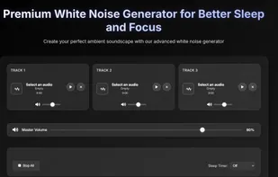 White Noise Generator screenshot 1