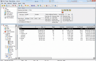 DiskTriage screenshot 1