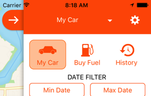 FuelMap screenshot 3