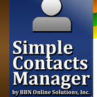Simple Contacts Manager icon