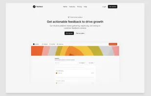 Tallyfeed screenshot 1