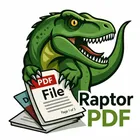 RaptorPDF icon