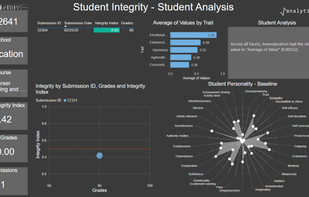 Analytikus screenshot 1