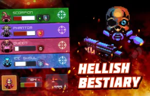 Dead Shell screenshot 1