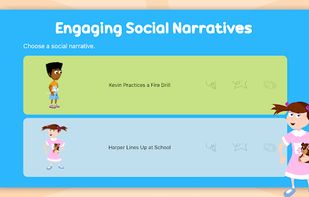 social narrative