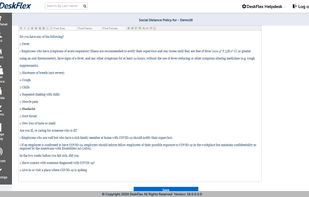 DeskFlex screenshot 3