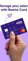 Rewire: Transfer Money Abroad screenshot 1